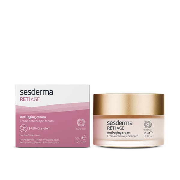 Reti Age Anti-aging Creme | 50 ml