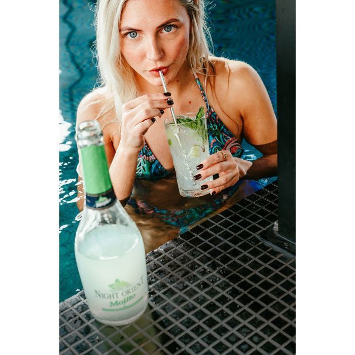 6x Night Orient Mojito (non-alcoholic) 75cl - case of 6 bottles