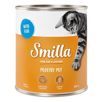 Smilla Zartes Geflügel 6 x 800g