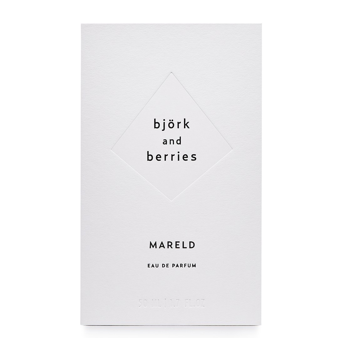 Björk & Berries parfemska voda Mareld parfemska voda - 50 ml