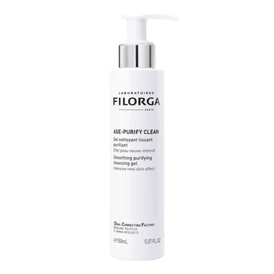 Filorga Age-Purify Clean Gel Nettoyant Lissant Purifying Smoothing Cleansing Gel 150ml 150ml