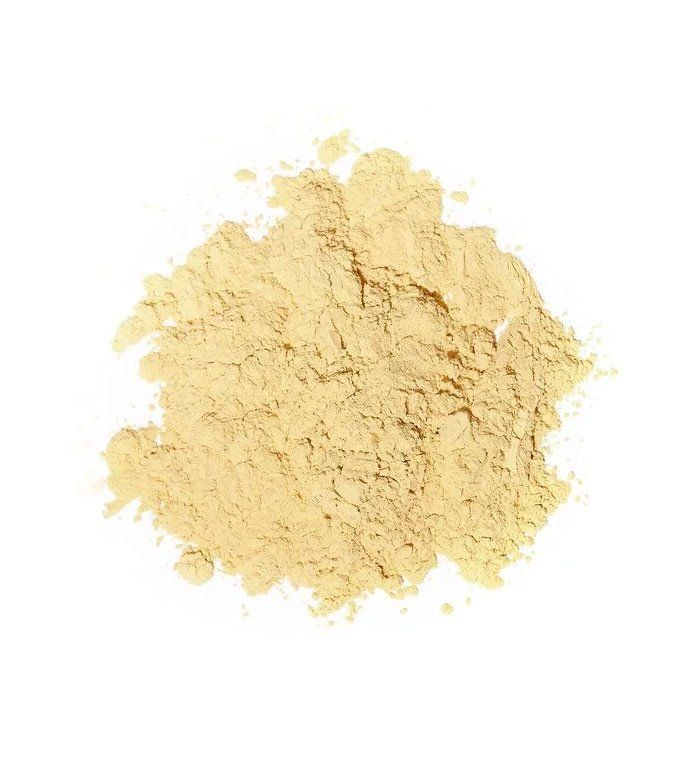 Puder v prahu za peko banan Kompaktni in pudri v prahu