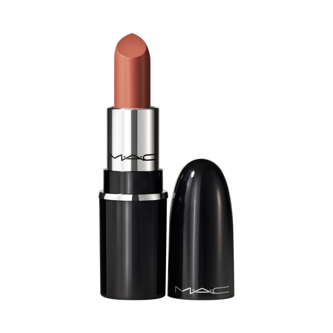 MAC руж за усне Lusterglass Glazed Galaxy Lusterglass - 1,5 g
