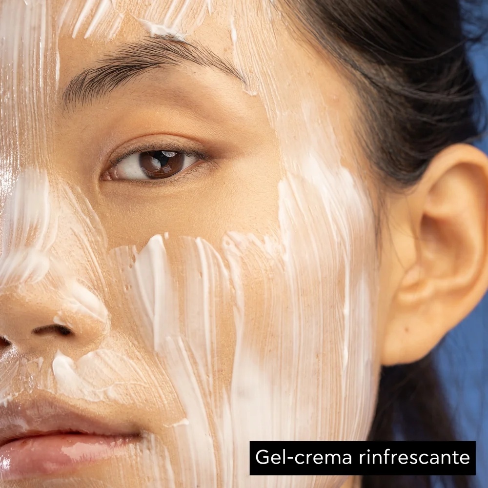 APIVITA Apivita Express Lavanda Marinha 2 x 8 ml máscara facial hidratante contra a poluição do ar