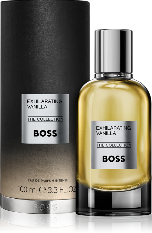 Hugo Boss BOSS The Collection Exhilarating Vanilla intenzívna parfumovaná voda unisex
