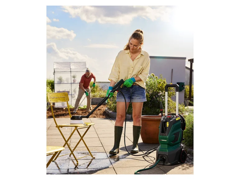 Lavadora de alta pressão PARKSIDE® PHD 170 D2, 2400 W