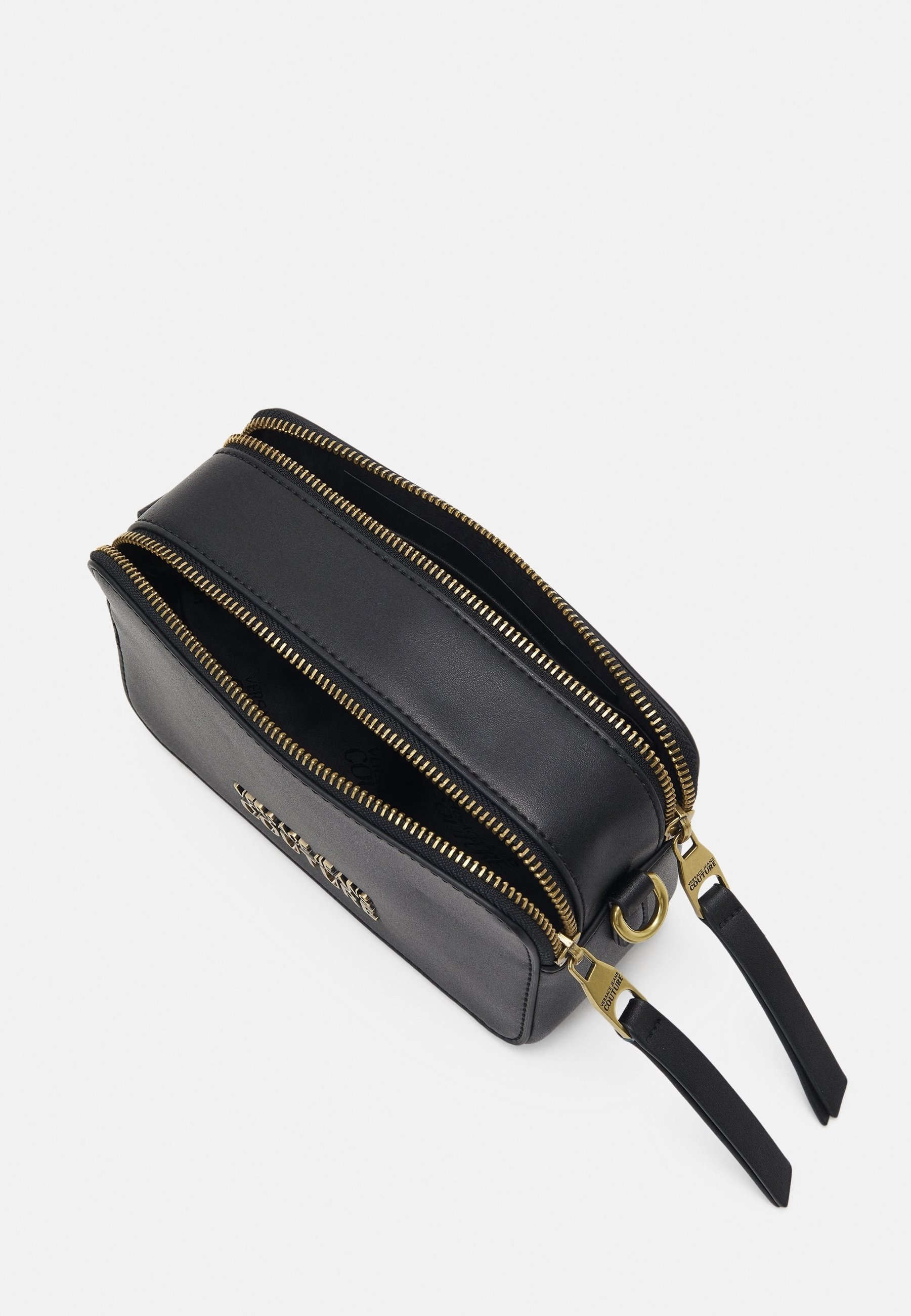 Sac bandoulière Versace Jeans Couture - noir