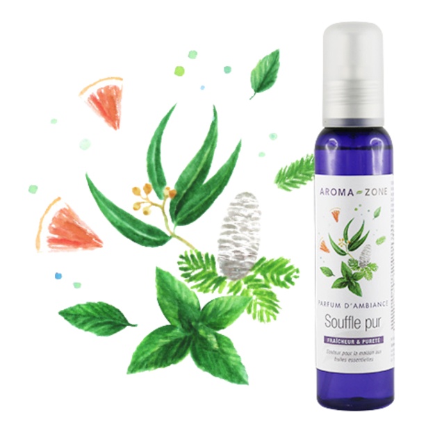 Parfum de cameră Pure Breath