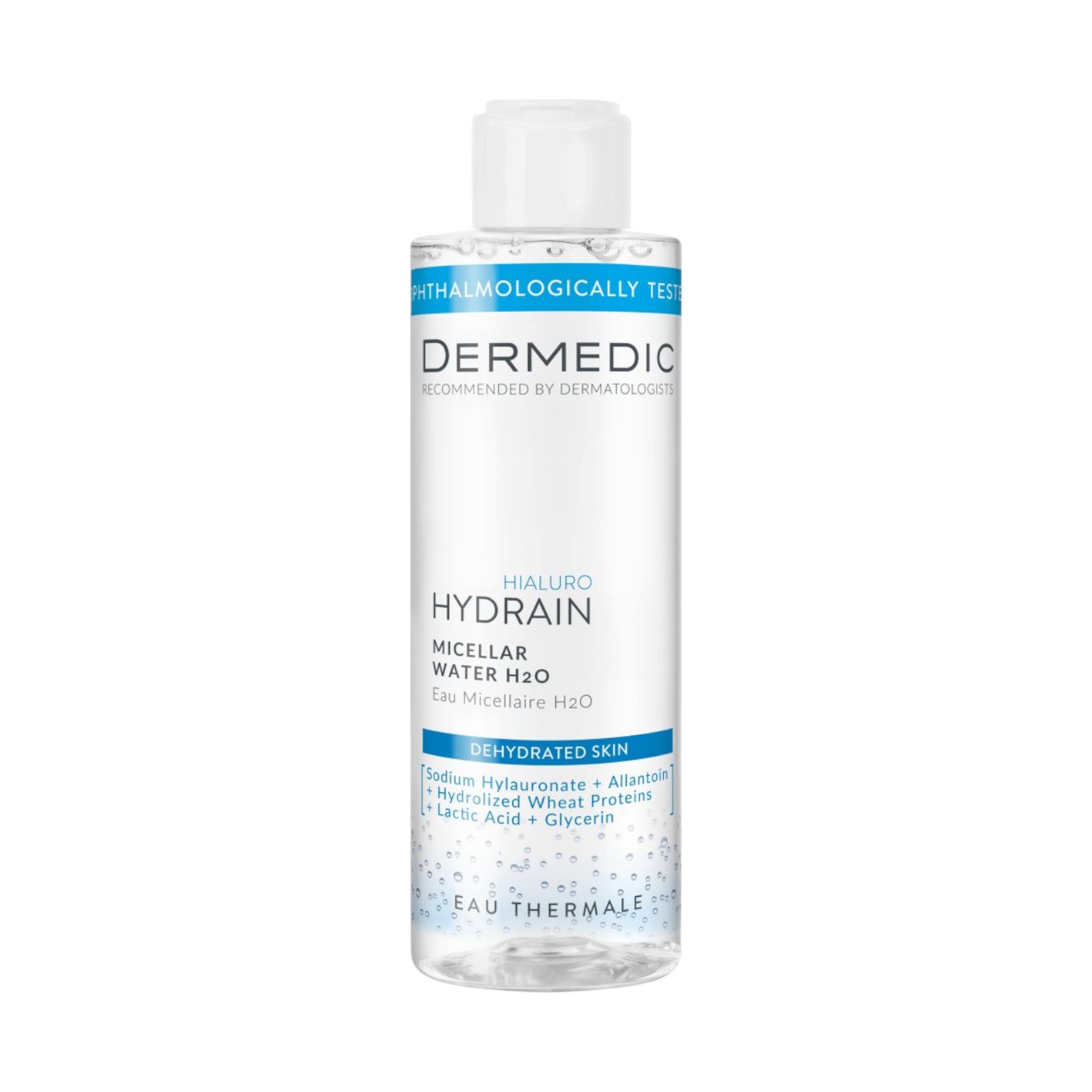 Dermedic micellar væske 200ml HYDRAIN3