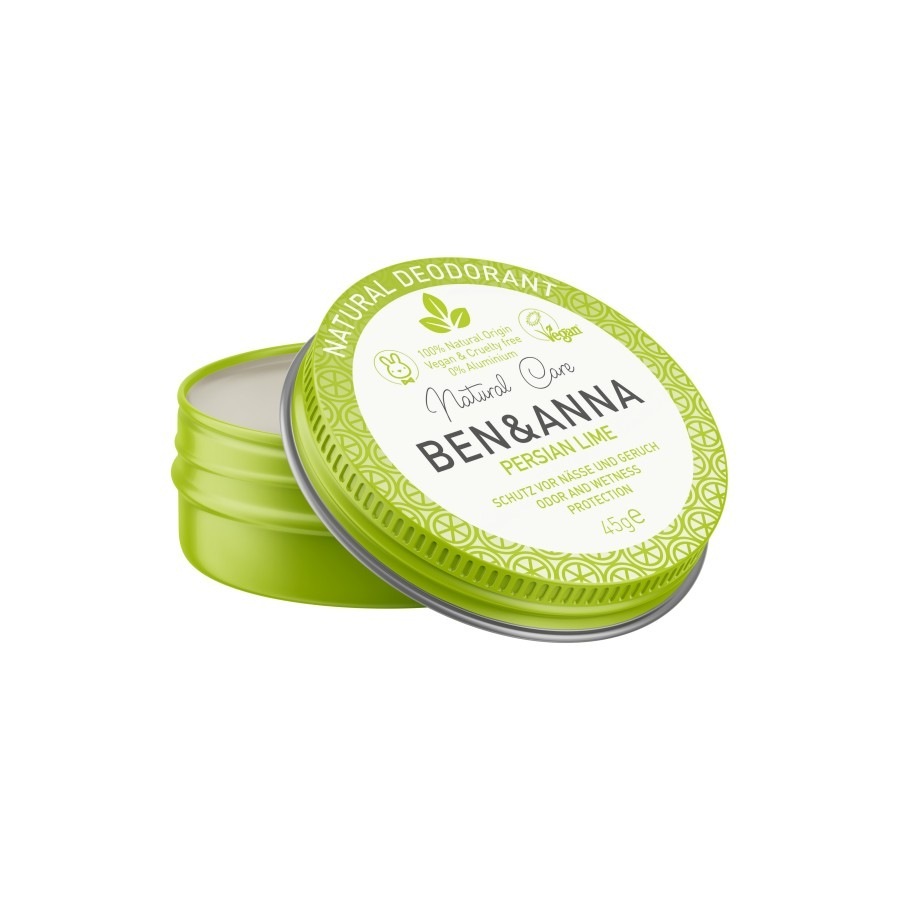 Ben & Anna dezodorans dezodorans perzijska limeta - 45 g