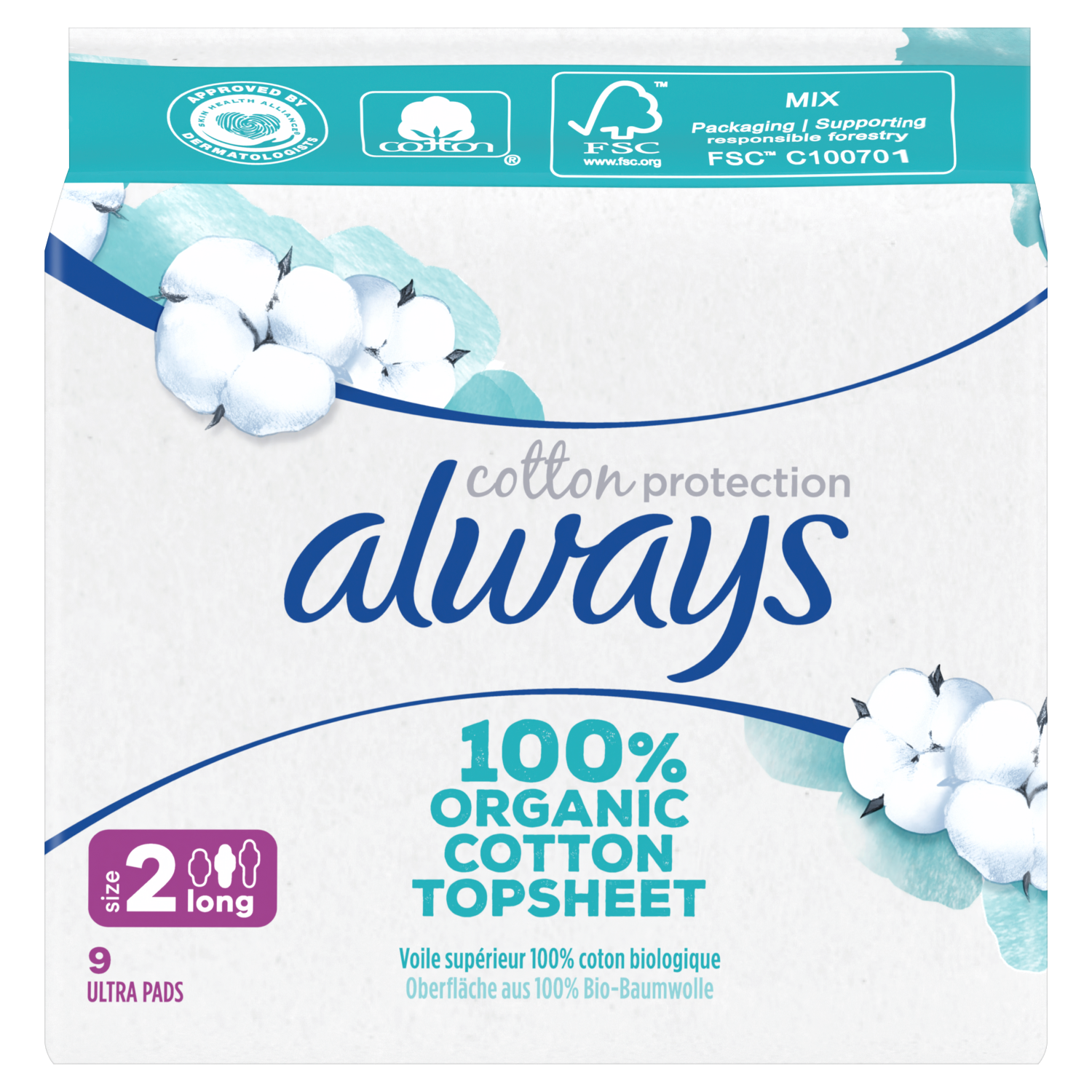 Always Cotton Protection