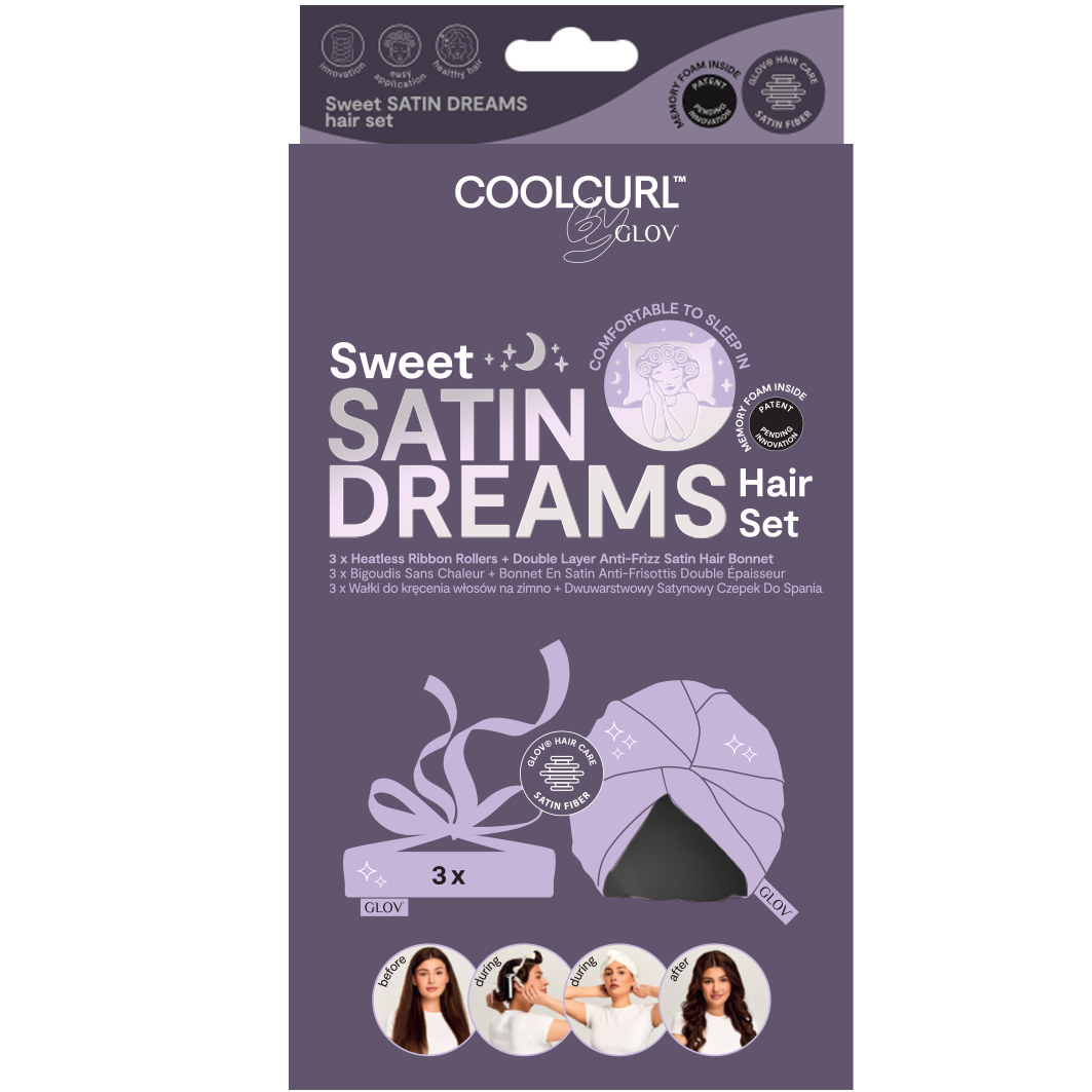 Glov Sweet Satin Dreams