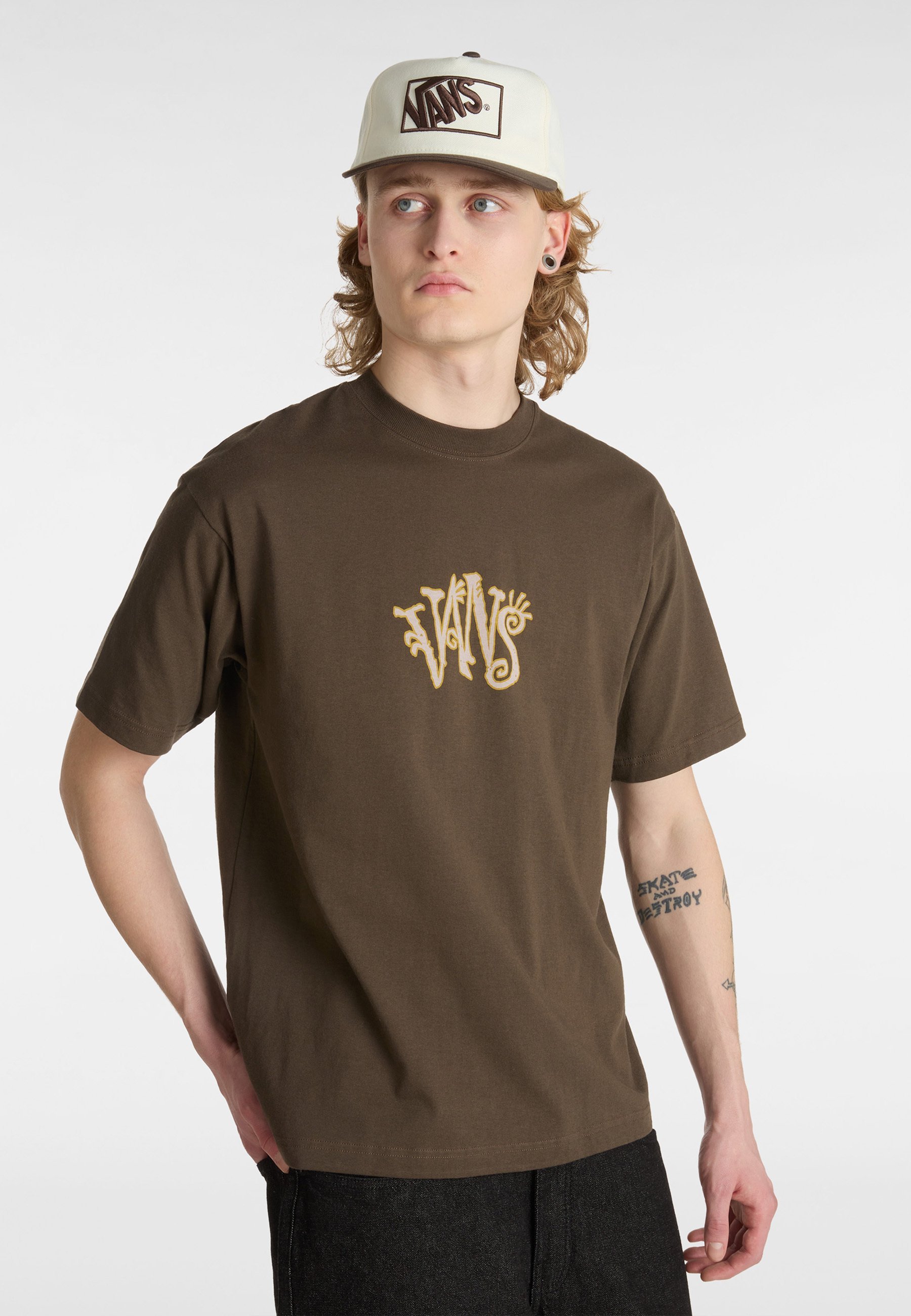Vans T-shirts met opdruk