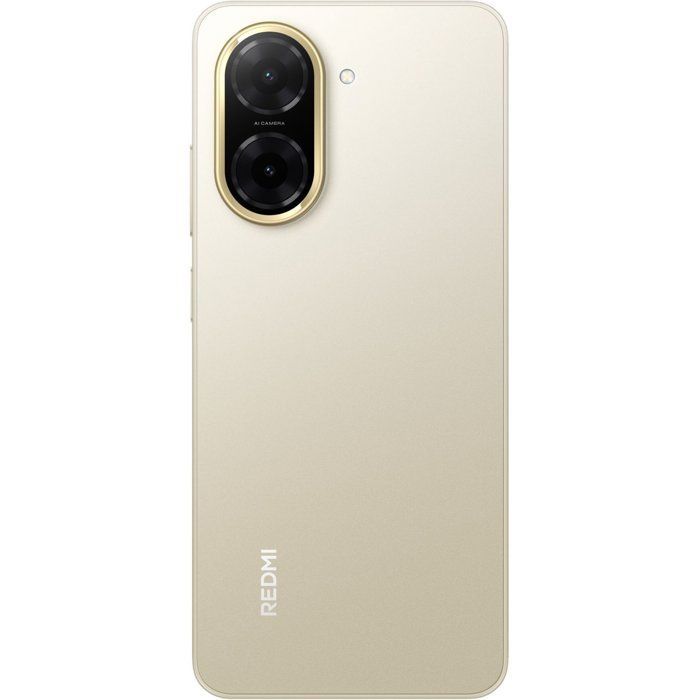 Smartphone Xiaomi Redmi A5 64 Go Gold (versión francesa) + Auriculares inalámbricos Xiaomi Redmi Buds 4 Lite (negros)