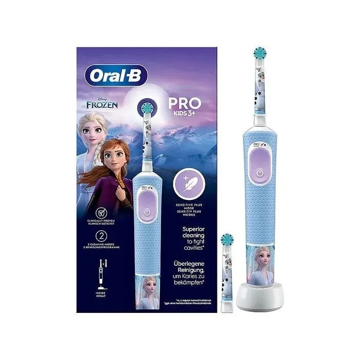 ORAL-B Oral-B Pro Kids Ledeno kraljestvo+1 kos