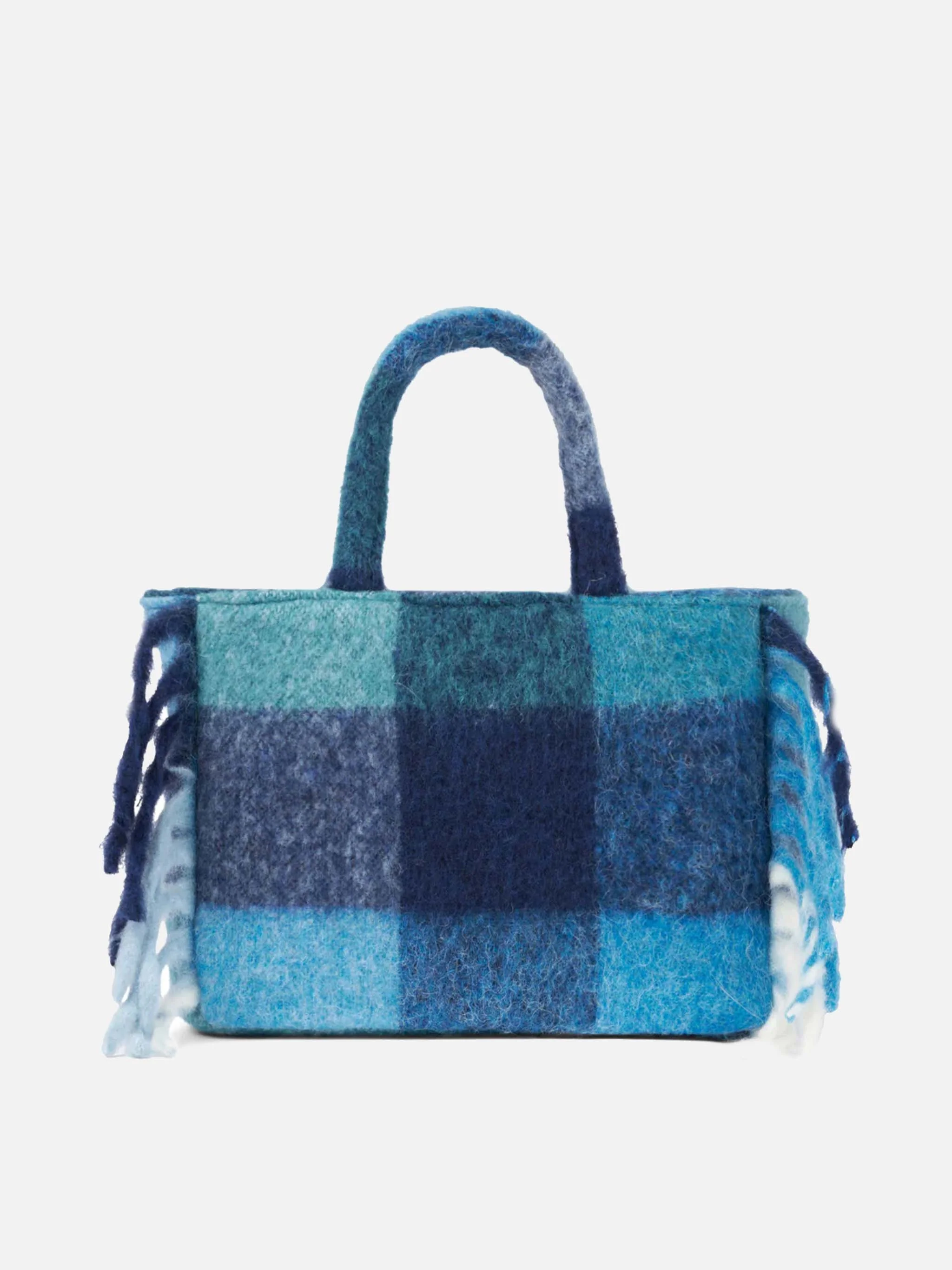 Colette-Tasche mit Karomuster