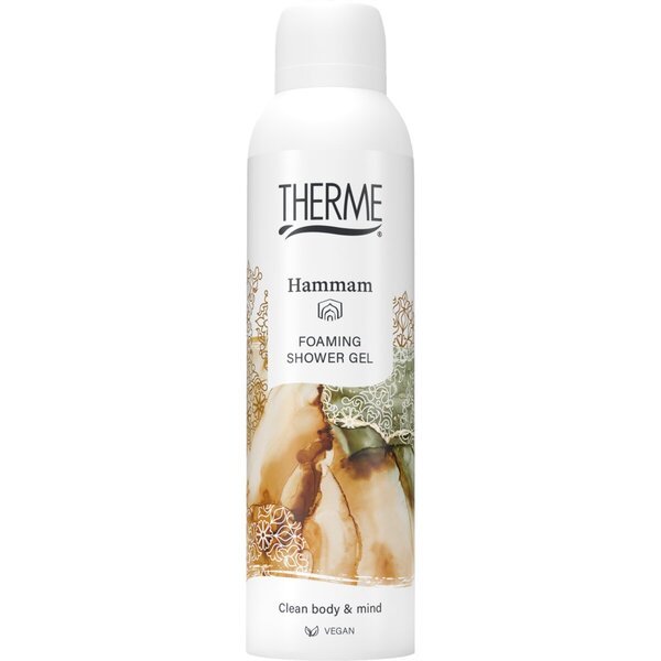 Therme Hammam pjena za tuširanje<br>200ml - Normalna koža