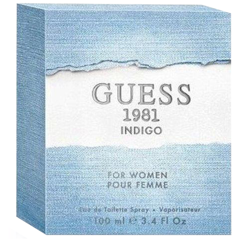 Guess 1981 Indigo