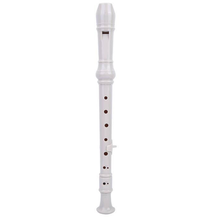 Recorder - XUY - Baroque Model - 8 Holes - Eco-friendly - With Bag and Cleaning Tools