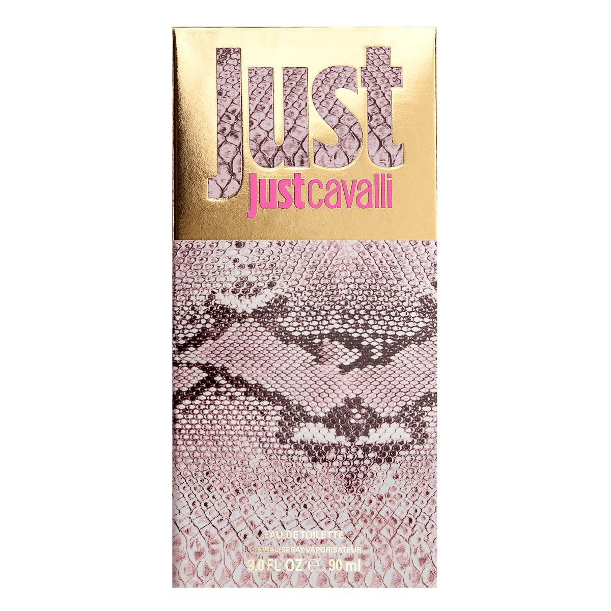 Alleen Cavalli voor haar.