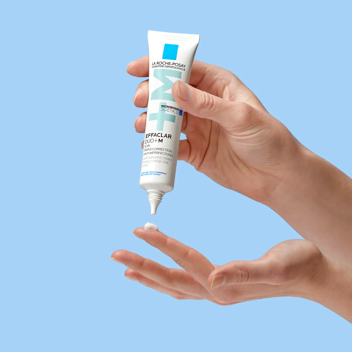 La Roche-Posay Effaclar Duo+ M Krem o potrójnym działaniu przeciw zmianom trądzikowym