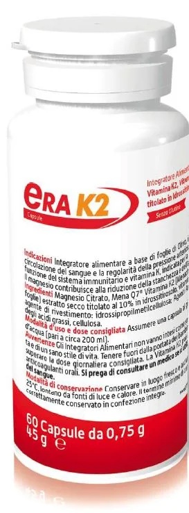 Erak2 60 capsules