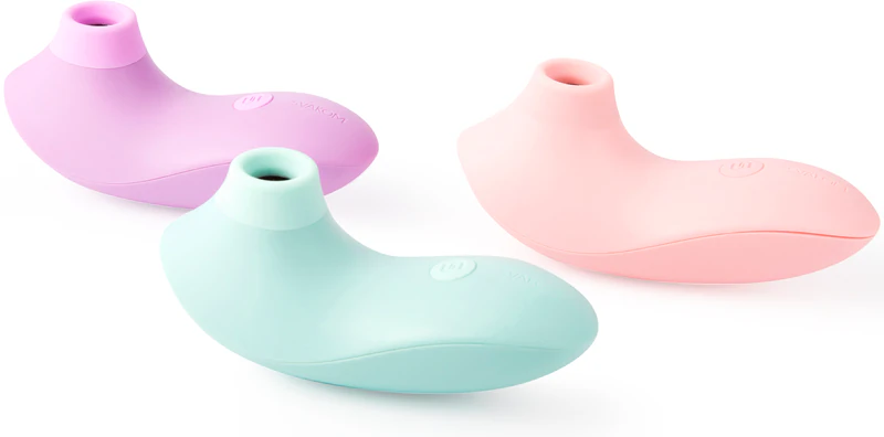 Stimulátor klitorisu Svakom Connexion Series Pulse Lite Neo
