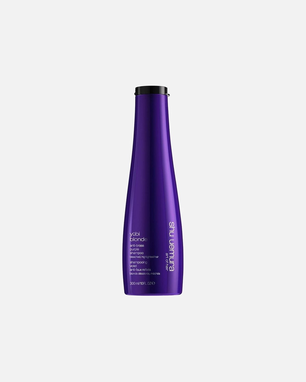 Shu Uemura Yūbi Šampon za plavo ljubičastu boju - 300 ml