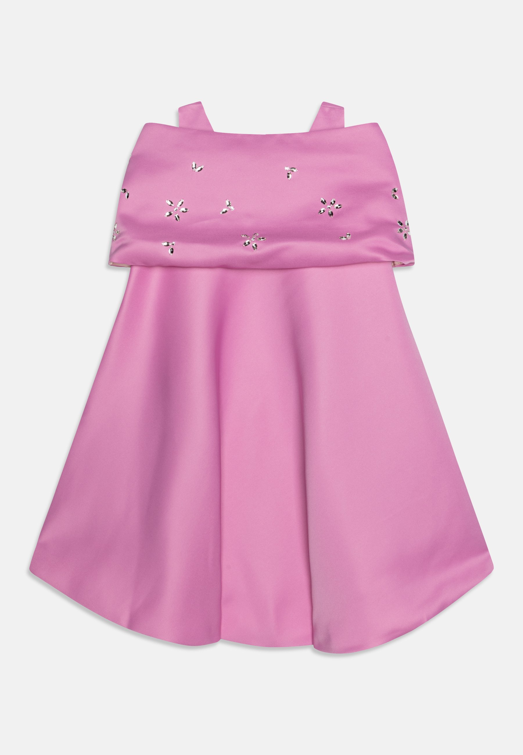 ROBE LANVIN - Robe de cocktail / Robe de soirée - rose pâle