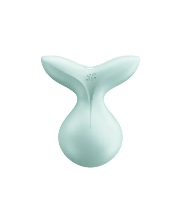 Satisfyer Masażer Viva La Vulva 3 Mint
