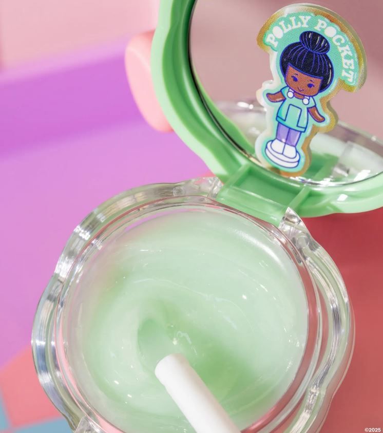Balzam na pery Polly Pocket Balzamy na pery, hydratačné krémy a starostlivosť