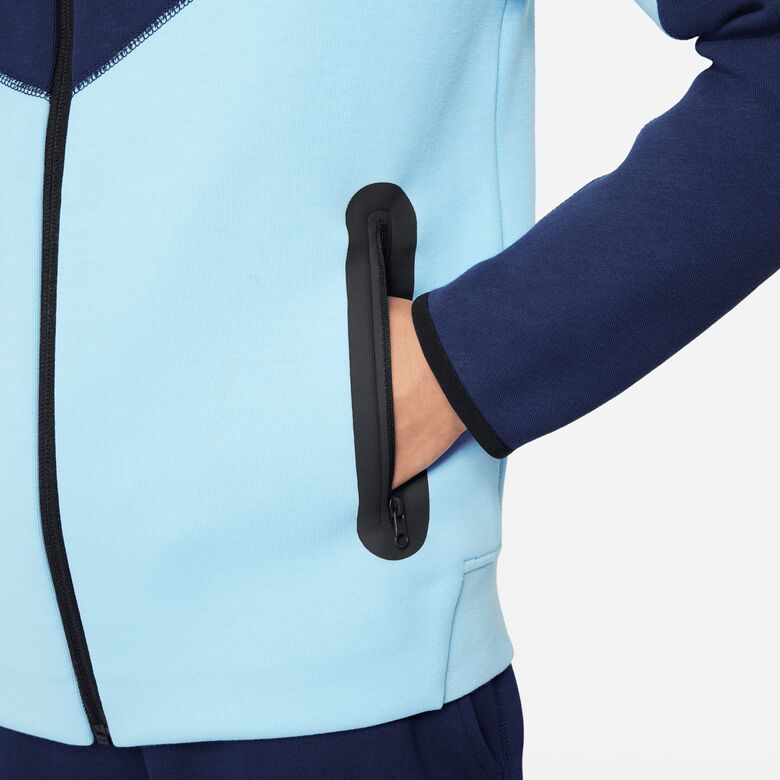 Sportswear Tech Fleece Hoodie met volledige ritssluiting