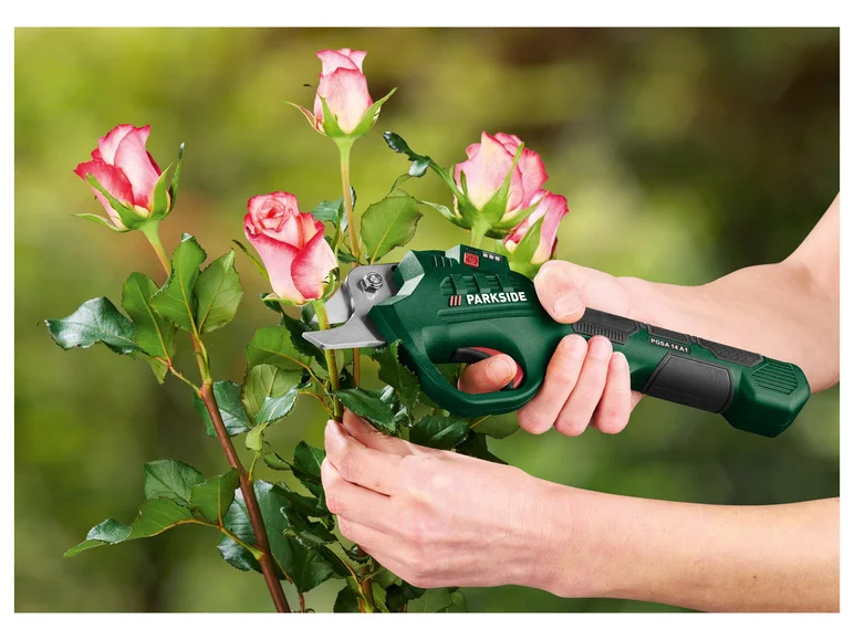 Tesoura de poda PARKSIDE® sem fio 4 V PGSA 14 A1