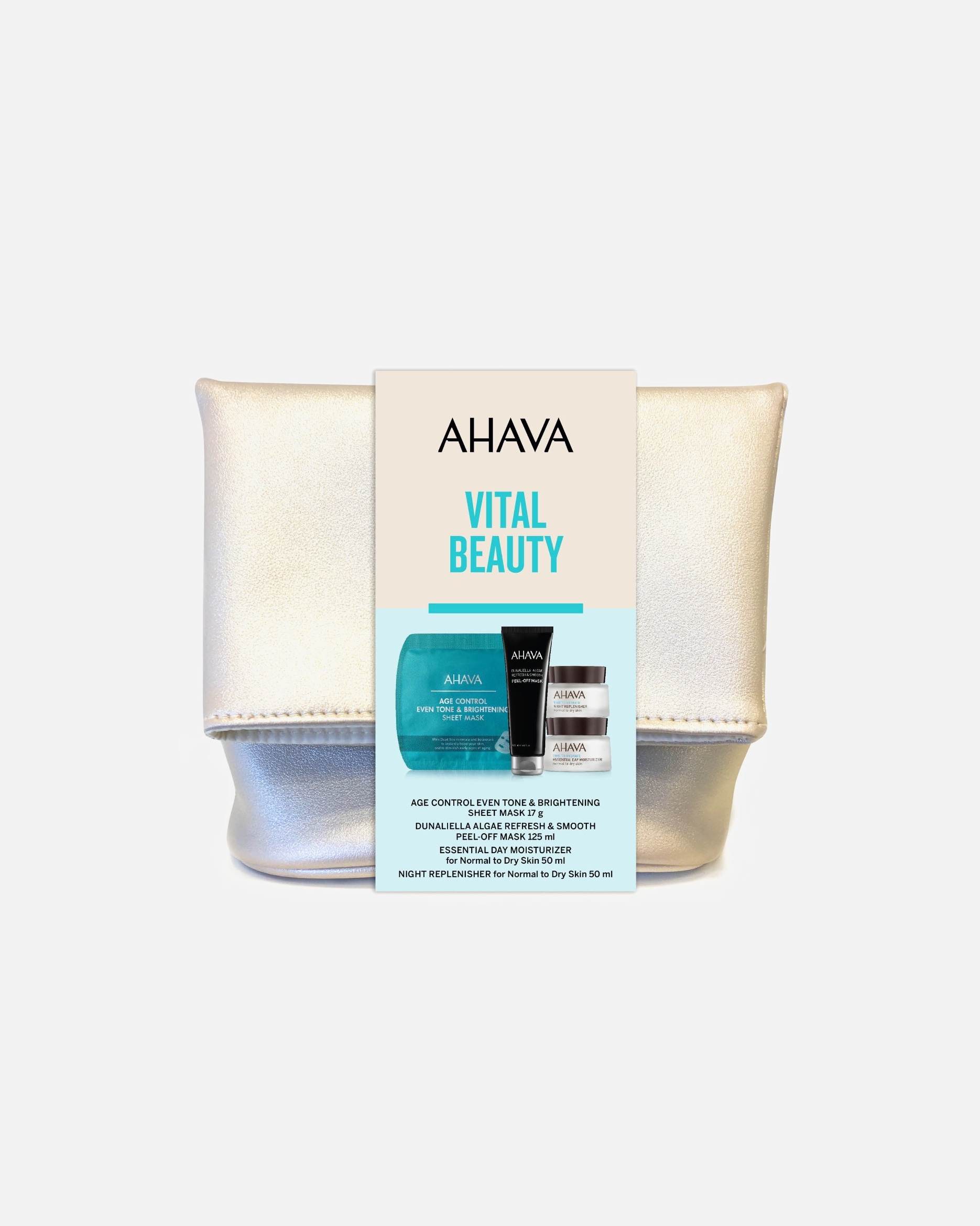 AHAVA Vital Beauty