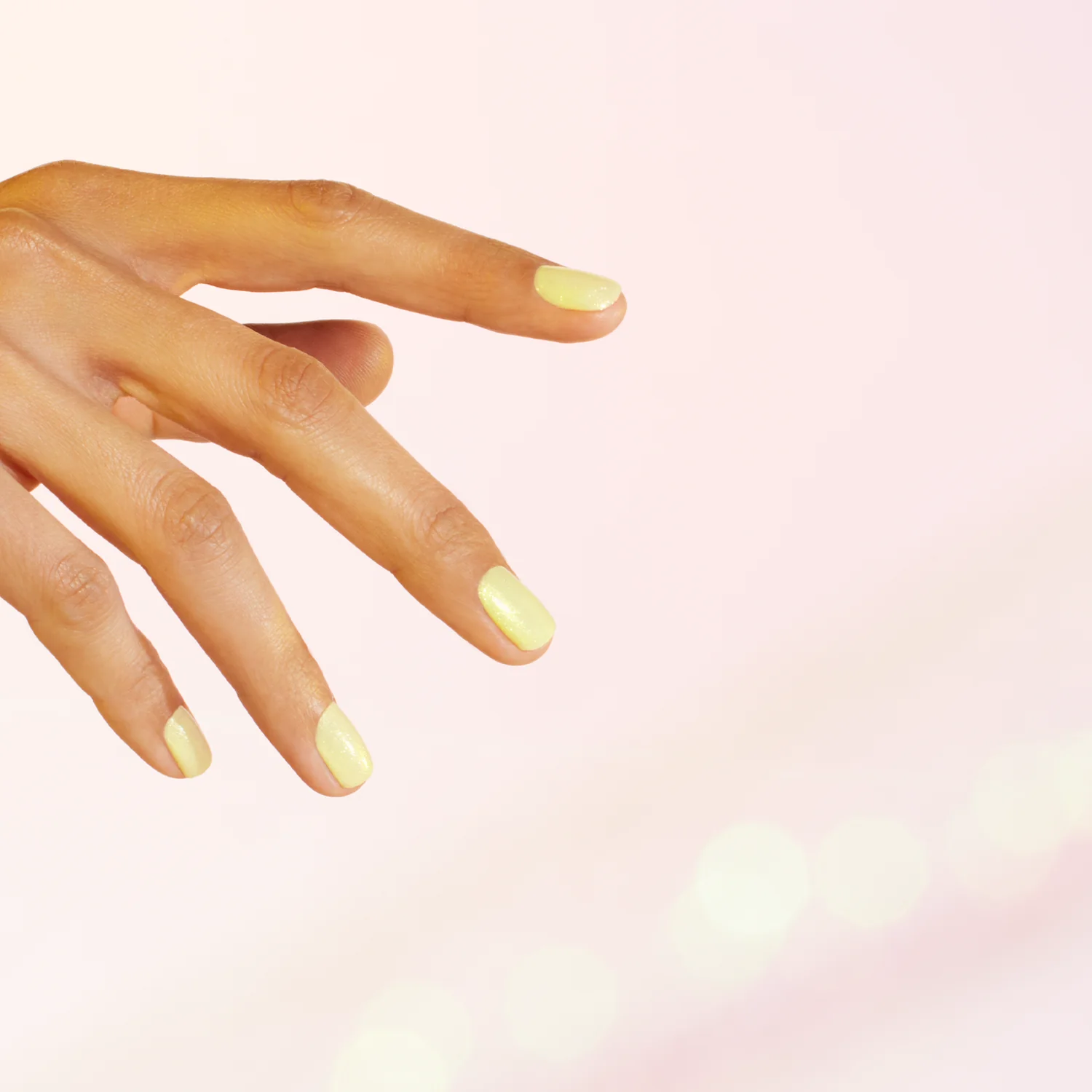 Semi-permanent LED Green Flash™ - 15 ml Lemonade