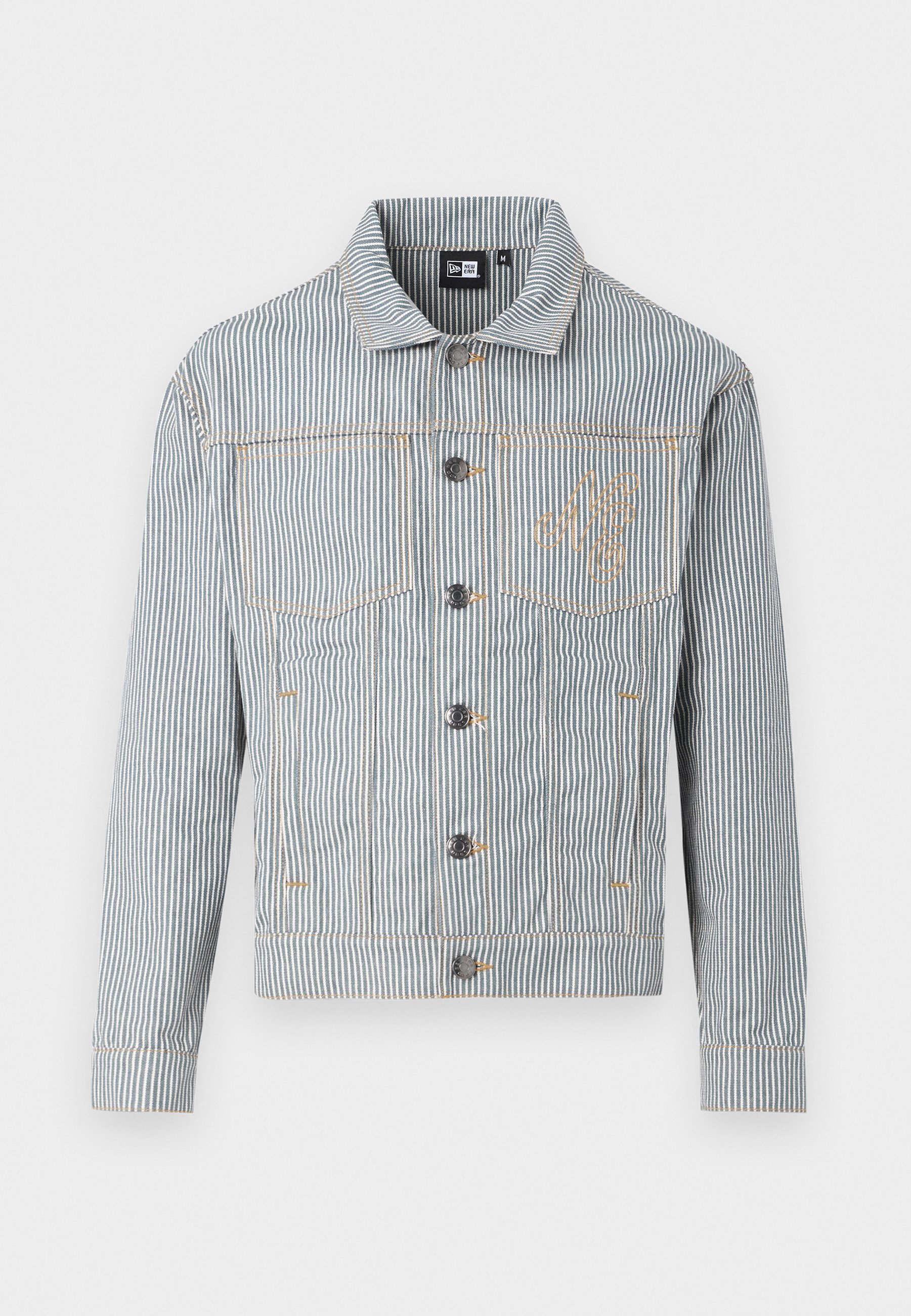 New Era denim jassen