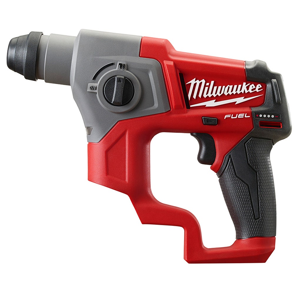Șurubelniță fără fir SDS+ MILWAUKEE 12V FUEL™ Skin M12CH-0