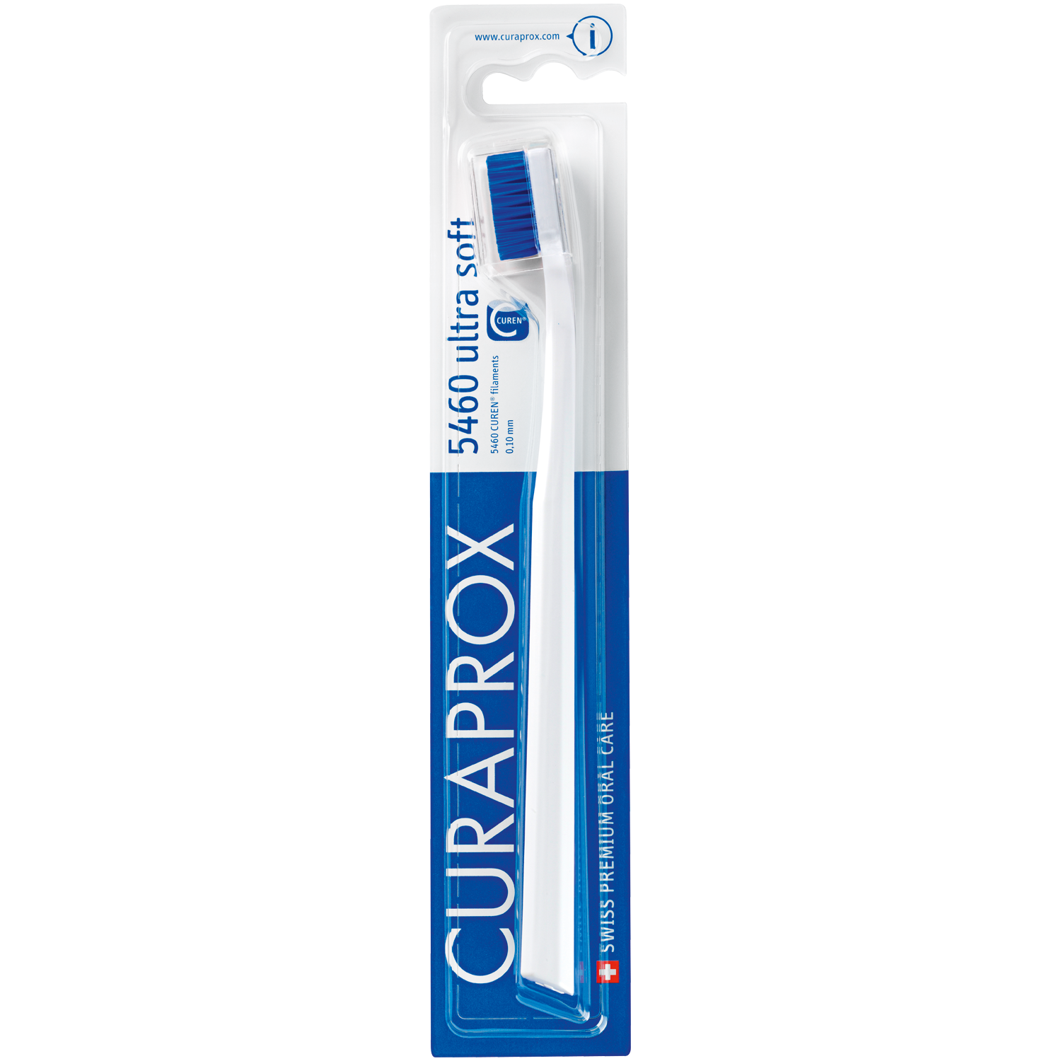Curaprox ultrasoft fogkefe 1 db CS 5460