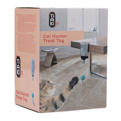 TIAKI Intelligence Toy Snack Hunter