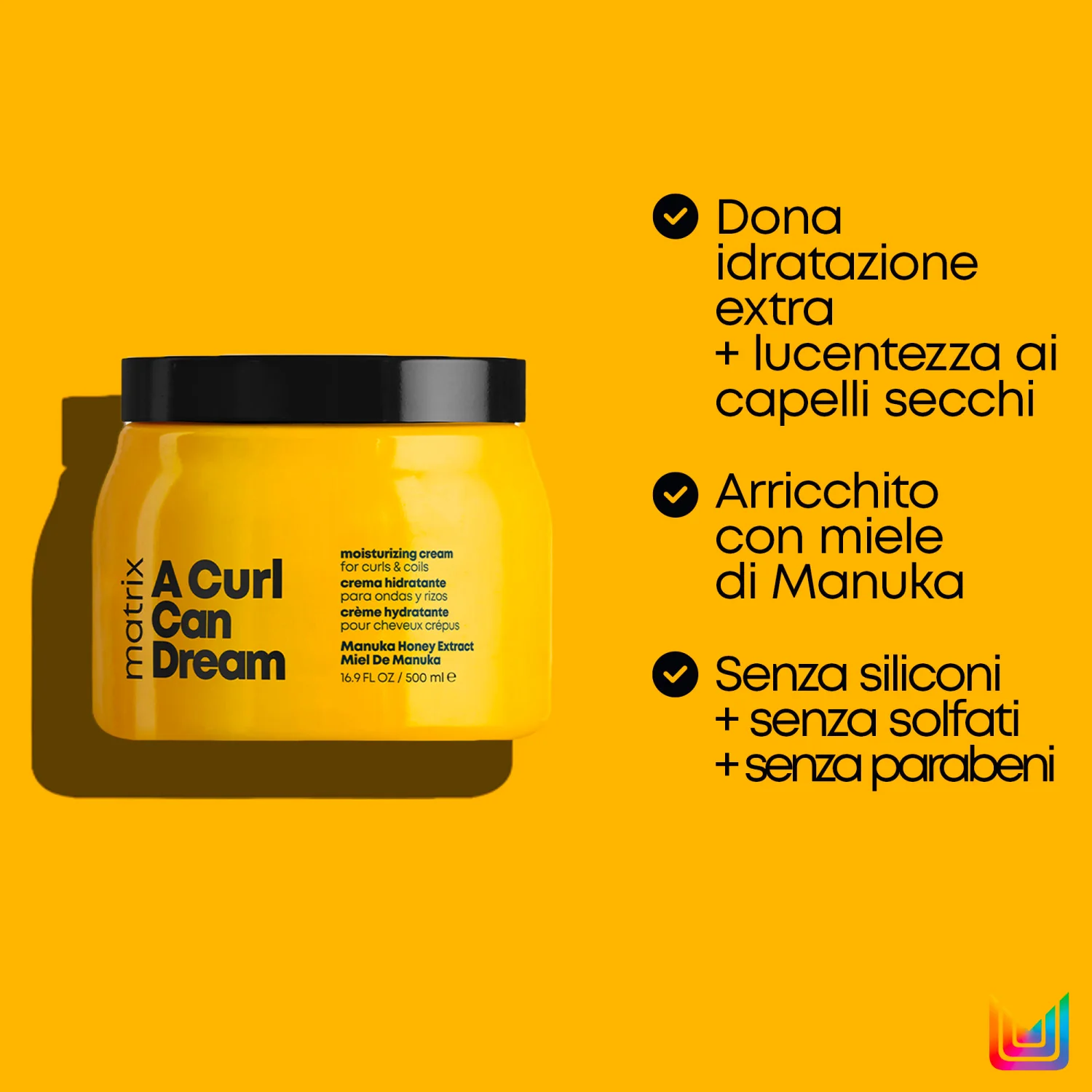 Total Results A Curl Can Dream Moisturizing Cream - Crema Capelli
