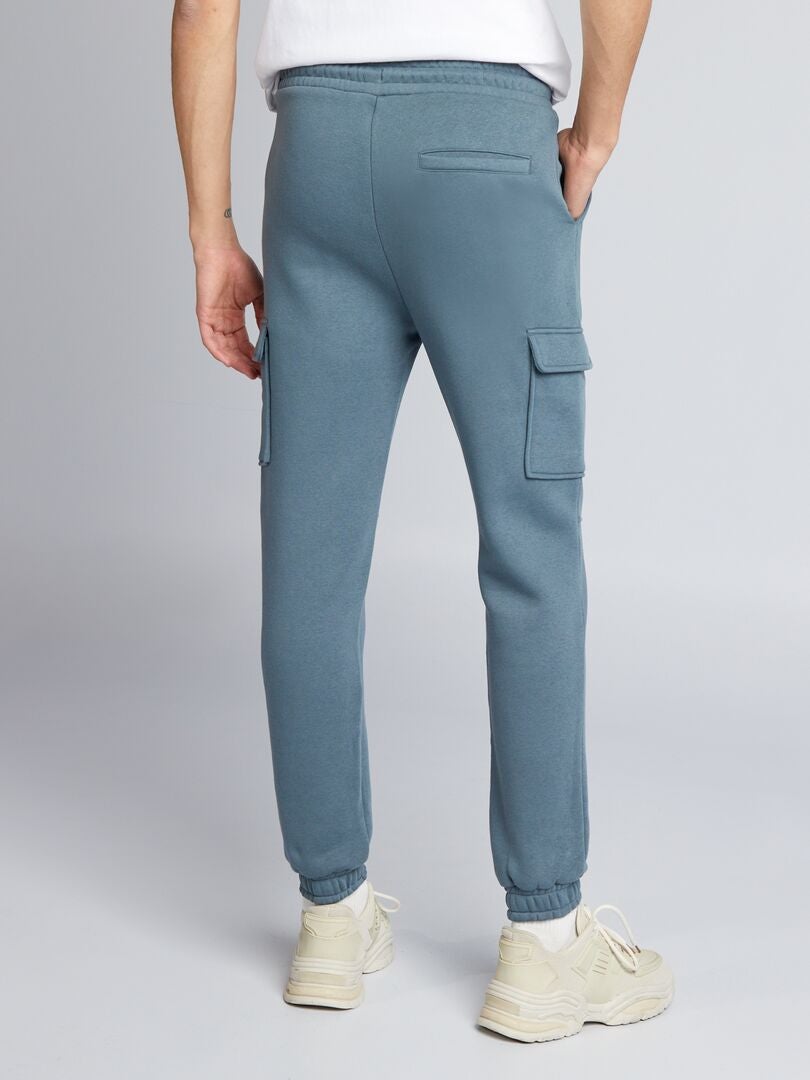 Spodnie Cargo Joggers - SZARE