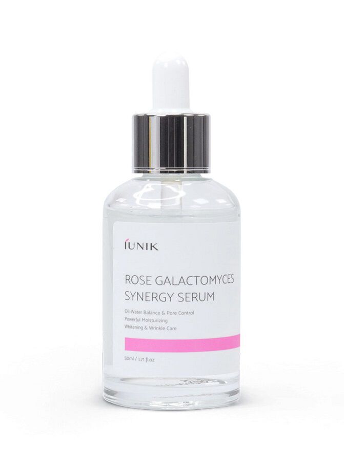iUNIK Rose Galactomyces