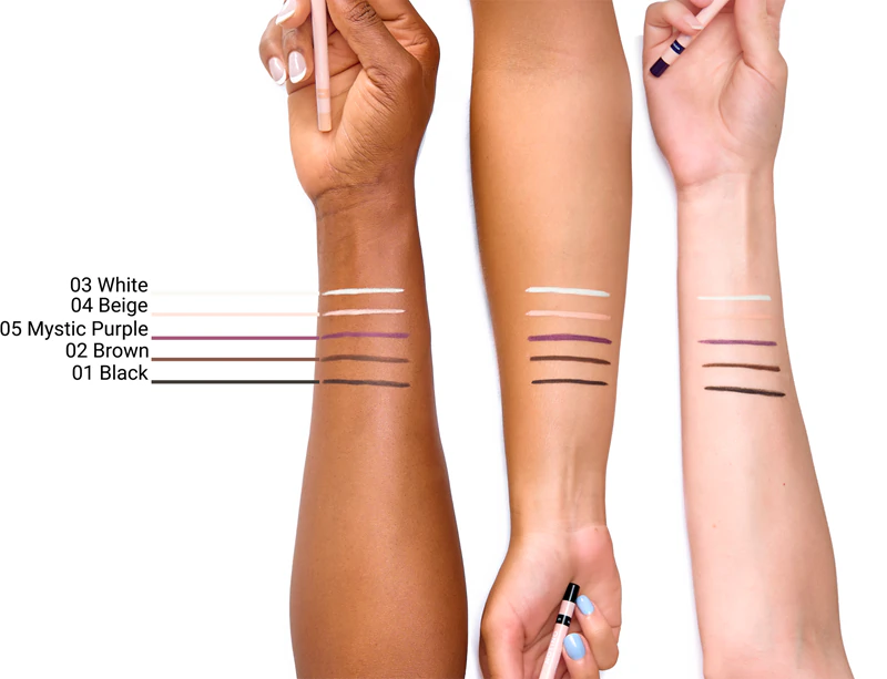 Notino Lifeproof Gel Liner Waterproof Oogpotlood