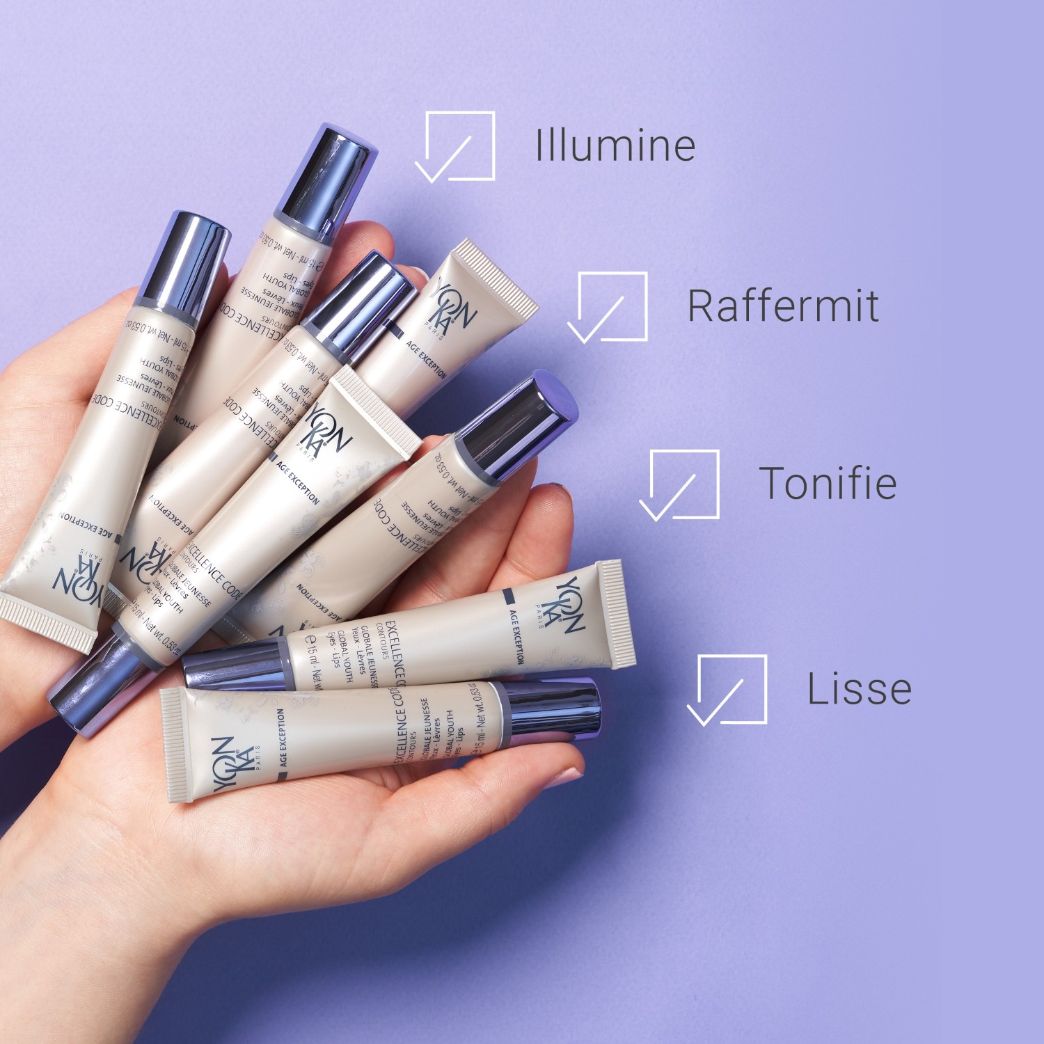 Yon-Ka Excellence Code Crème Contours