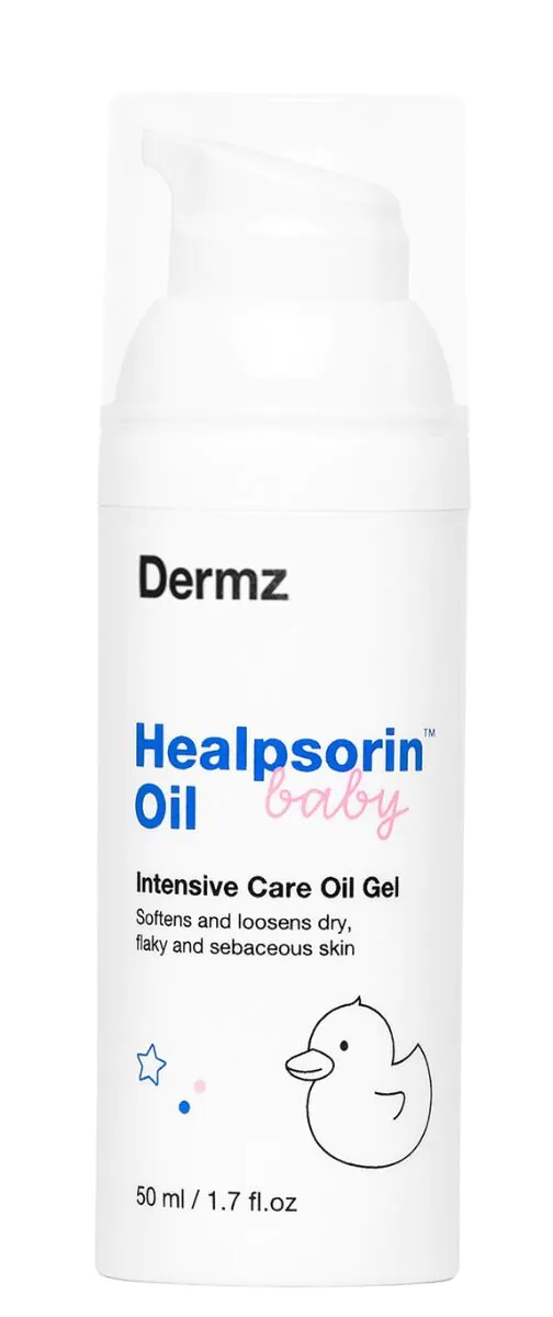Dermz Healpsorin Baby olejek
