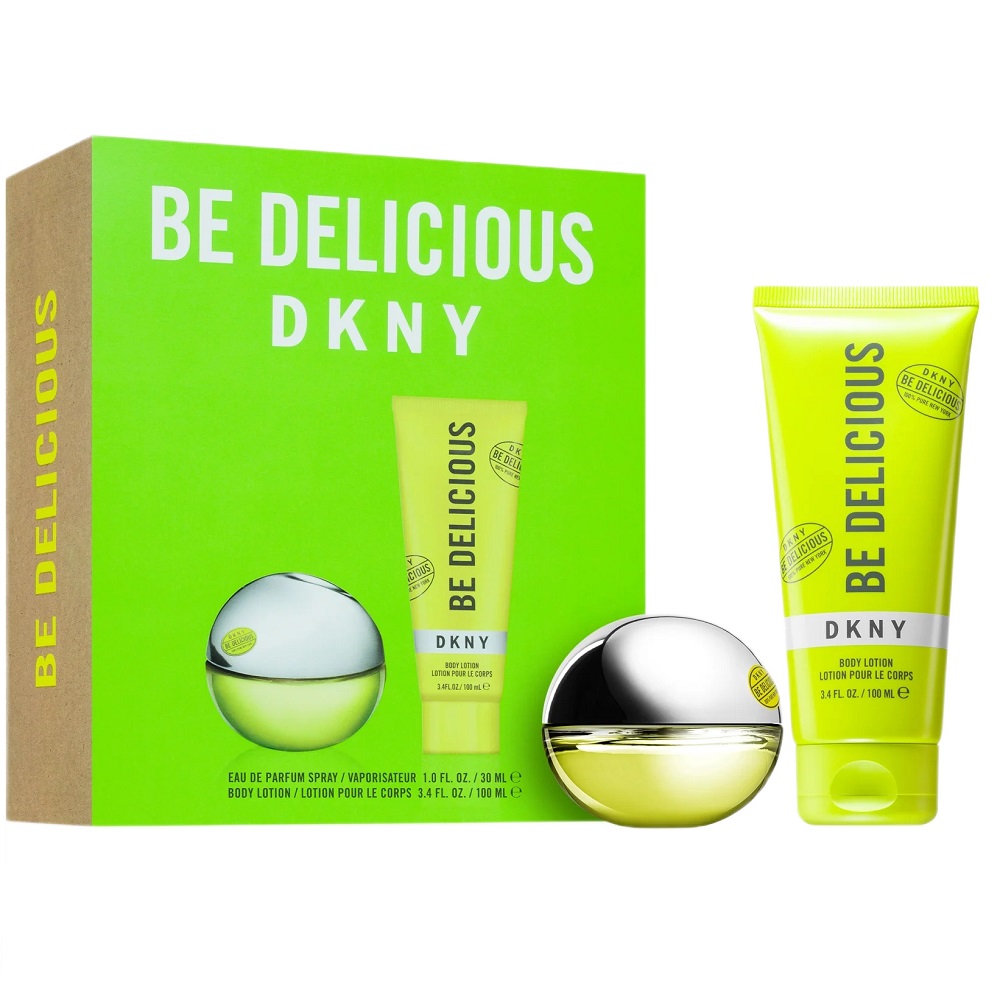 DKNY Be Delicious