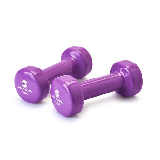 Haltère Bodytone de 2 kg