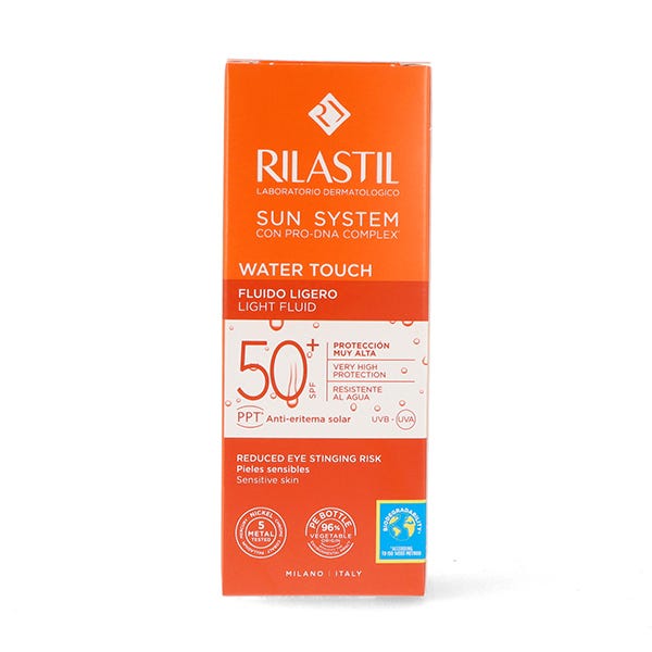 Sun System 50+ Water Touch | 50 мл