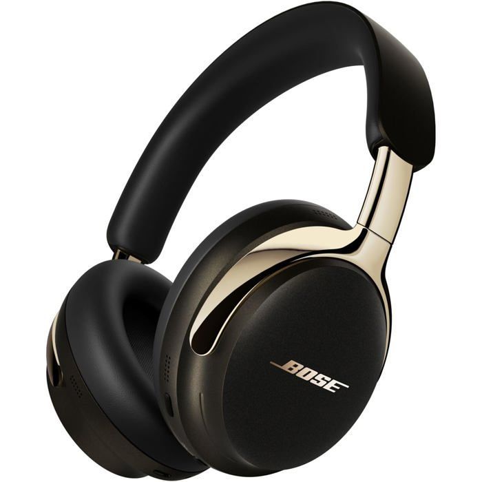 Auriculares Bose QuietComfort Ultra (2.ª generación), color oro desierto.