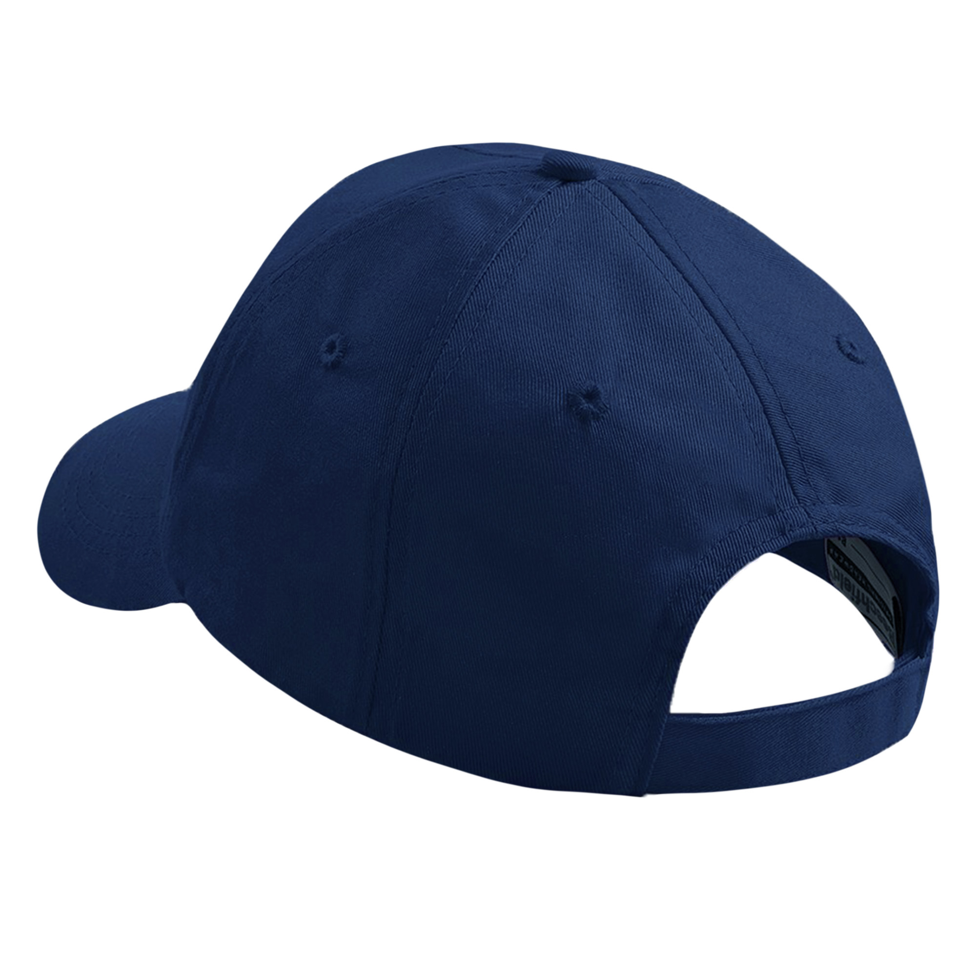  Beechfield 5-panels almindelig kasket